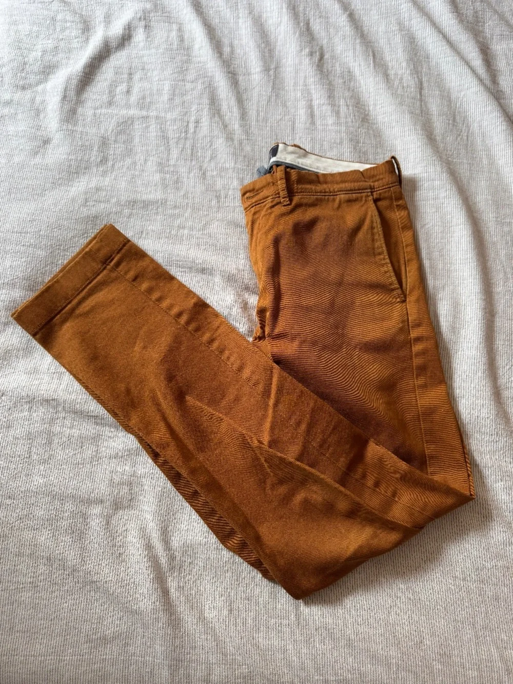 J Crew 484 Slim Fit Stretch Chino Pant